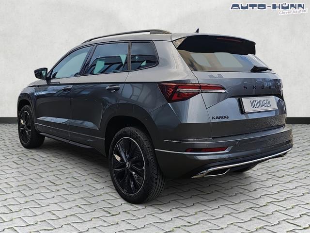 Skoda Karoq Sportline 1.5 TSI DSG / Kessy Matrix 