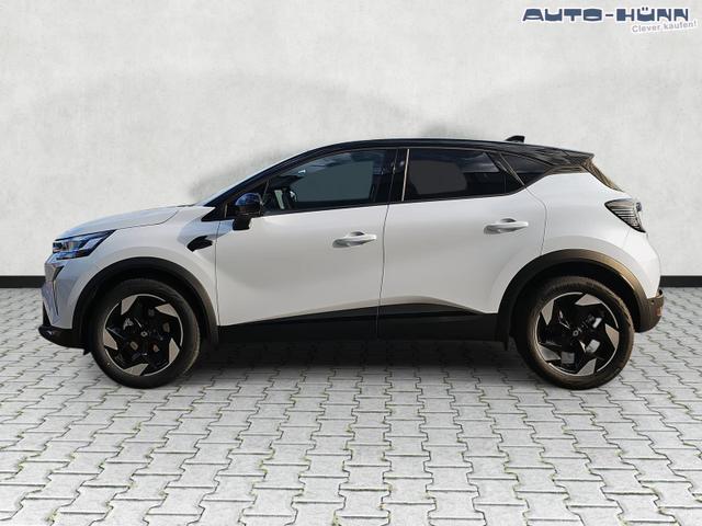 Renault Captur 140 Mild-Hybrid Techno 360Grad Kamera Nav 