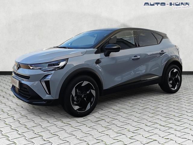 Renault Captur 140 Mild-Hybrid Techno 360Grad Kamera Nav 