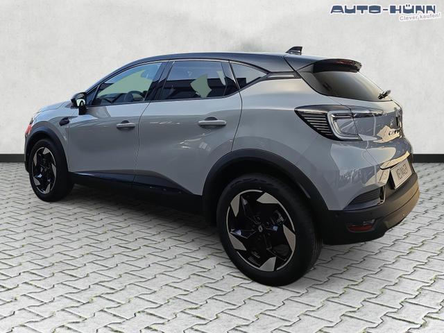 Renault Captur 140 Mild-Hybrid Techno 360Grad Kamera Nav 