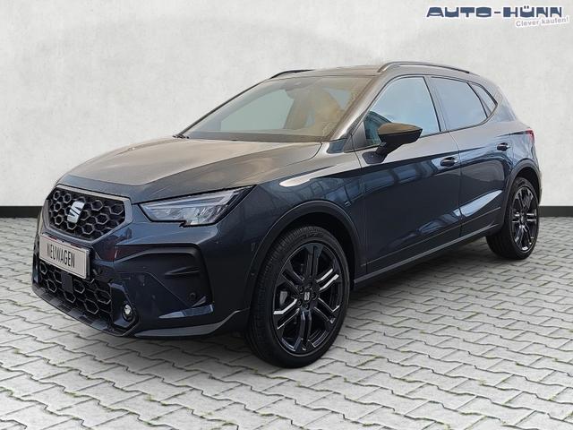 Seat Arona 1.5 TSI 110 kW FR DSG AHK / Tech-Paket Keyless 