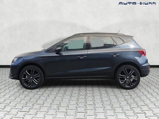 Seat Arona 1.5 TSI 110 kW FR DSG AHK / Tech-Paket Keyless 