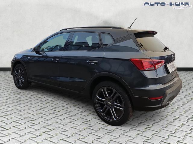 Seat Arona 1.5 TSI 110 kW FR DSG AHK / Tech-Paket Keyless 