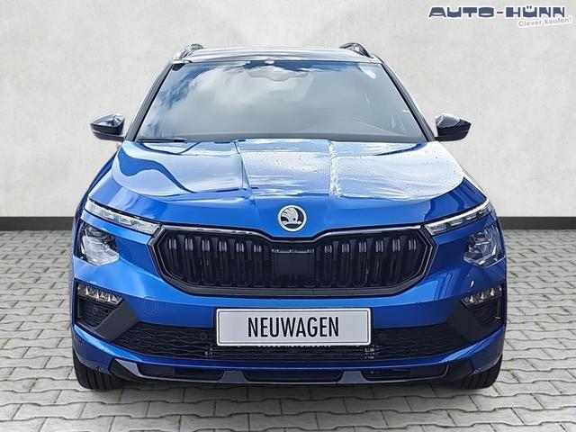 Skoda Kamiq Monte Carlo 1.5 TSI DSG Matrix Navi AHK 