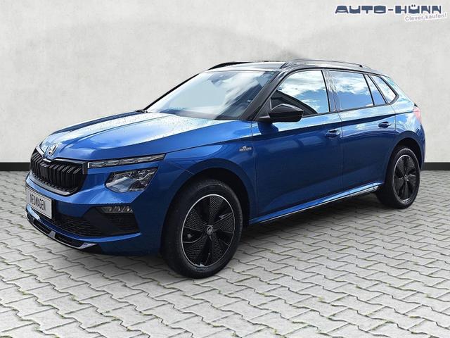 Skoda Kamiq Monte Carlo 1.5 TSI DSG Matrix Navi AHK 