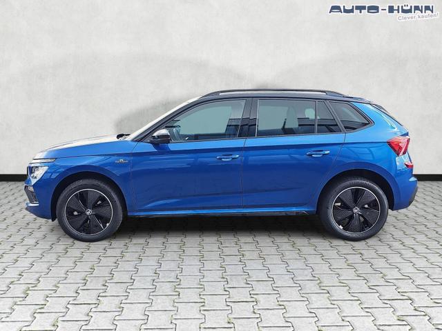 Skoda Kamiq Monte Carlo 1.5 TSI DSG Matrix Navi AHK 