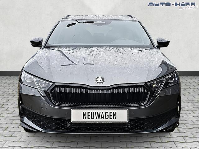 Skoda Octavia Combi 2.0 TSI DSG 150 kW 4x4 Sportline AHK Kessy 