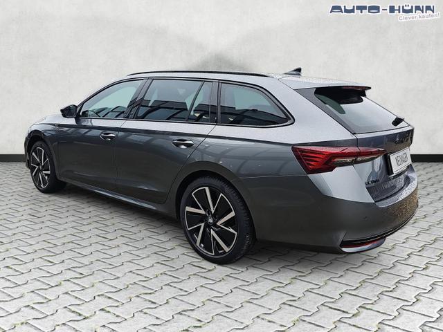 Skoda Octavia Combi 2.0 TSI DSG 150 kW 4x4 Sportline AHK Kessy 