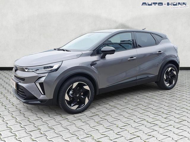 Renault Captur 140 Mild-Hybrid Techno 360Grad Kamera Nav 