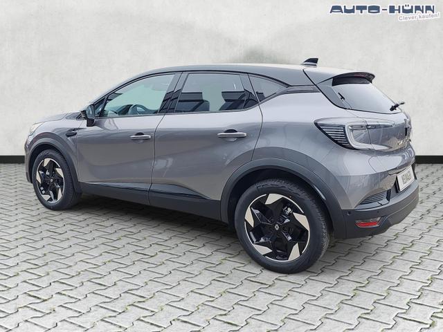 Renault Captur 140 Mild-Hybrid Techno 360Grad Kamera Nav 