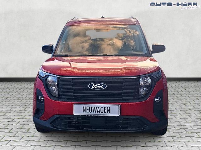 Ford Tourneo Courier Titanium 1.0 EB Autom. / AHK 