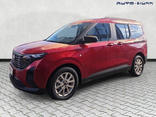 Ford Tourneo Courier Titanium 1.0 EB Autom. / AHK 