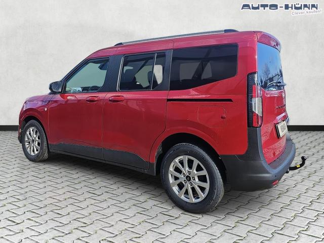 Ford Tourneo Courier Titanium 1.0 EB Autom. / AHK 
