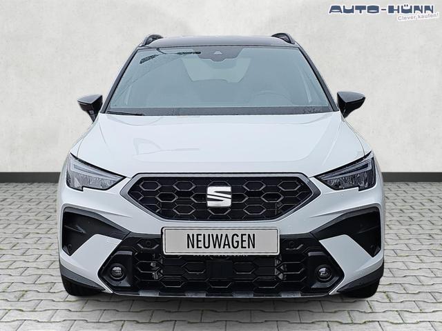 Seat Arona 1.5 TSI 110 kW FR DSG AHK / Tech-Paket Keyless 