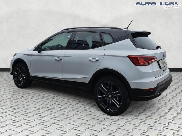 Seat Arona 1.5 TSI 110 kW FR DSG AHK / Tech-Paket Keyless 