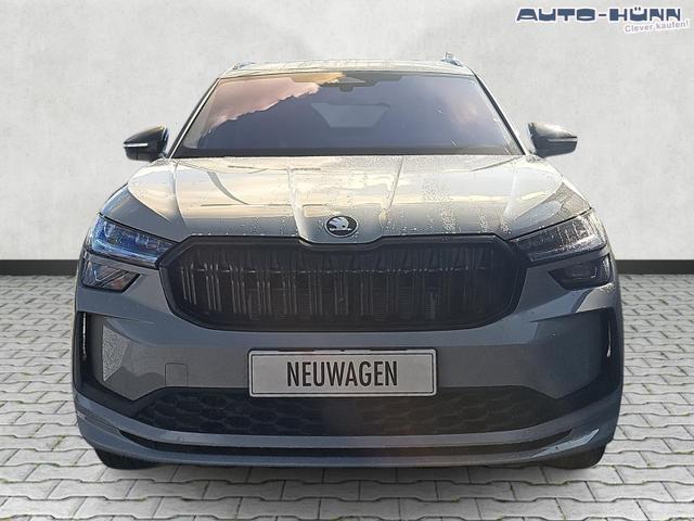 Skoda Kodiaq 1.5 TSI mHEV 110 kW Sportline DSG 7Si Matrix AHK Pano 