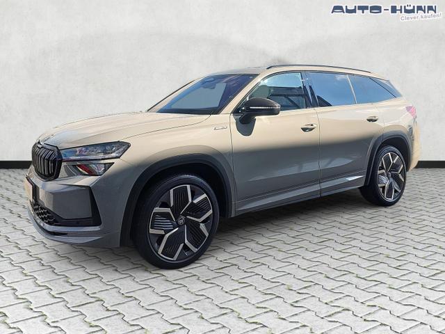 Skoda Kodiaq 1.5 TSI mHEV 110 kW Sportline DSG 7Si Matrix AHK Pano 