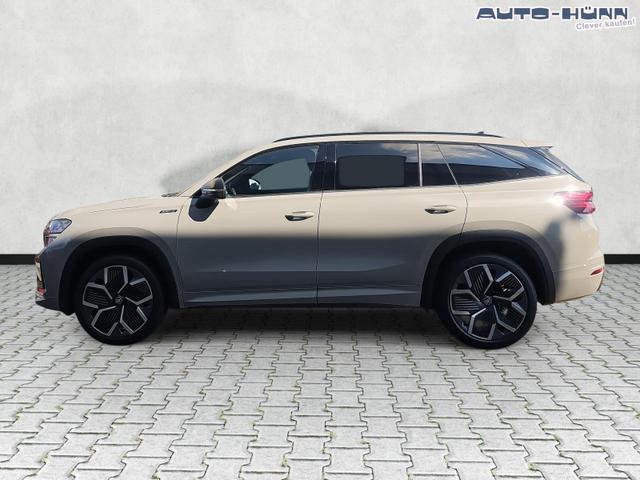 Skoda Kodiaq 1.5 TSI mHEV 110 kW Sportline DSG 7Si Matrix AHK Pano 