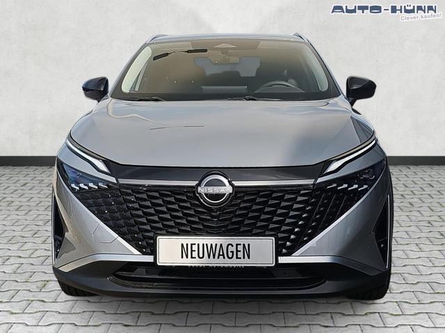 Nissan Qashqai 1.3 DIG-T X-Tronic N-Connecta / Winterp 