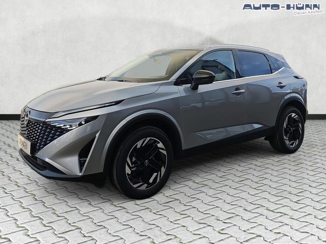 Nissan Qashqai 1.3 DIG-T X-Tronic N-Connecta / Winterp 