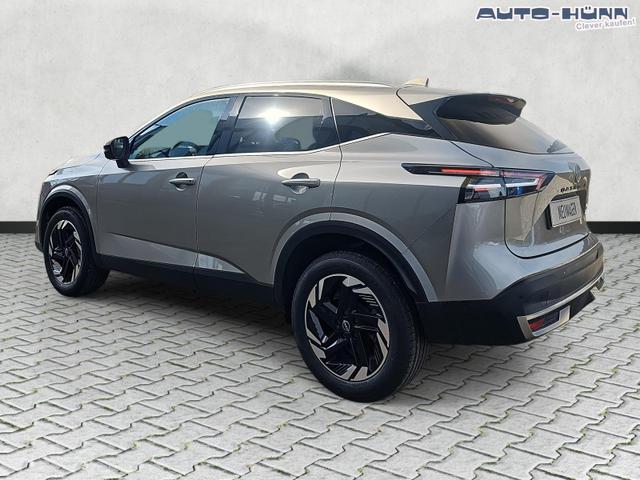 Nissan Qashqai 1.3 DIG-T X-Tronic N-Connecta / Winterp 