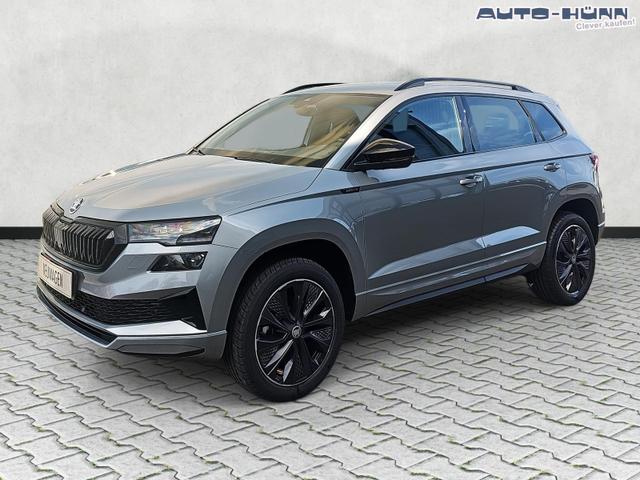 Skoda Karoq Sportline 1.5 TSI DSG / Kessy Matrix 
