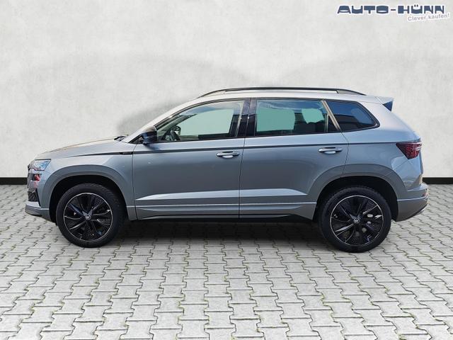 Skoda Karoq Sportline 1.5 TSI DSG / Kessy Matrix 