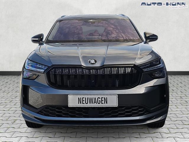 Skoda Kodiaq 1.5 TSI mHEV 110 kW Sportline DSG 7Si Matrix AHK Pano 