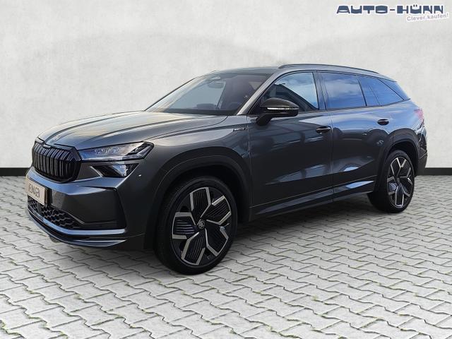 Skoda Kodiaq 1.5 TSI mHEV 110 kW Sportline DSG 7Si Matrix AHK Pano 