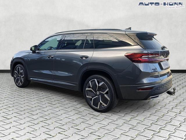 Skoda Kodiaq 1.5 TSI mHEV 110 kW Sportline DSG 7Si Matrix AHK Pano 