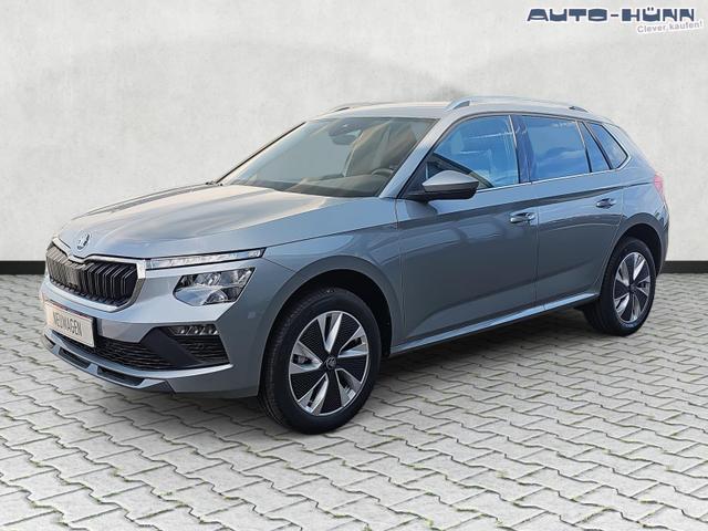 Skoda Kamiq Selection 1.0 TSI DSG / ACC AHK schwenk. 