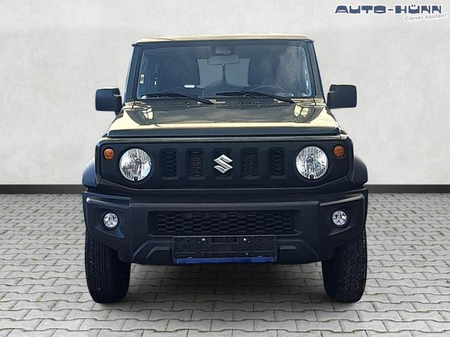 Suzuki Jimny Comfort 1.5 AllGrip NFZ / Sitzh. Tempom. 