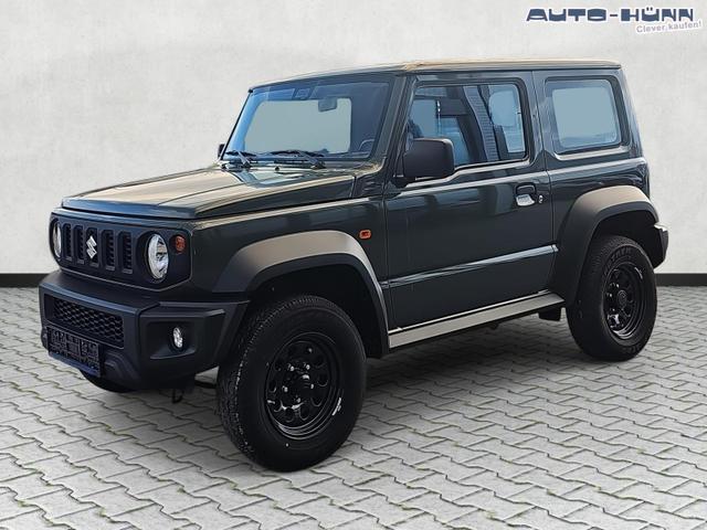 Suzuki Jimny Comfort 1.5 AllGrip NFZ / Sitzh. Tempom. 