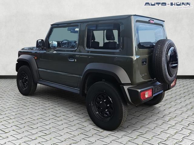 Suzuki Jimny Comfort 1.5 AllGrip NFZ / Sitzh. Tempom. 