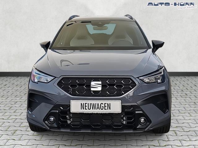 Seat Arona 1.5 TSI 110 kW FR DSG AHK / Tech-Paket Keyless 