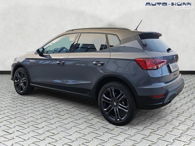 Seat Arona 1.5 TSI 110 kW FR DSG AHK / Tech-Paket Keyless 