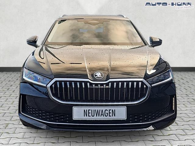 Skoda Superb Combi 2.0 TDI 110 kW Selection DSG Nav AHK Kessy 