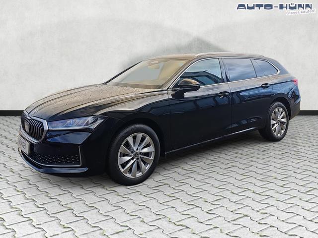 Skoda Superb Combi 2.0 TDI 110 kW Selection DSG Nav AHK Kessy 