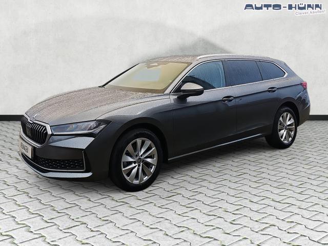Skoda Superb Combi 2.0 TDI 110 kW Selection DSG Nav AHK Kessy 