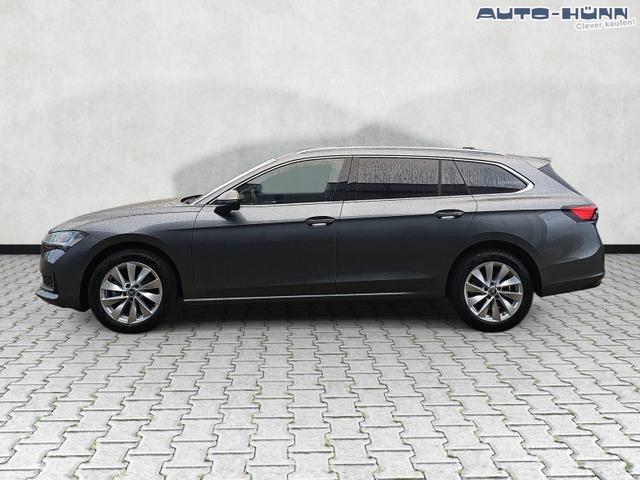 Skoda Superb Combi 2.0 TDI 110 kW Selection DSG Nav AHK Kessy 
