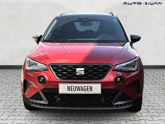 Seat Arona FR 1.5 TSI DSG / Navi Kessy 18 Zoll 