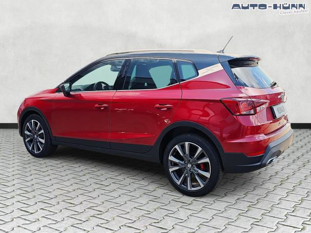 Seat Arona FR 1.5 TSI DSG / Navi Kessy 18 Zoll 