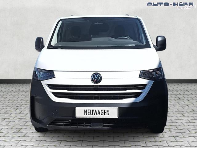 Volkswagen T7 Transporter Kastenwagen 2.0 TDI 81 kW KR Kasten / R&uuml;ckfahrkamera 