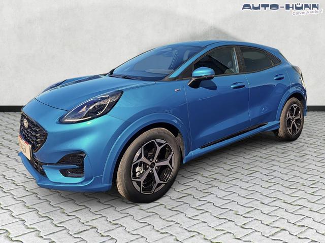 Ford Puma ST-Line 1.0 EB Hybrid 7G-Autom. Navi Kamera 