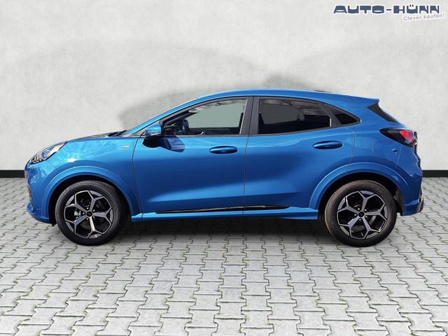 Ford Puma ST-Line 1.0 EB Hybrid 7G-Autom. Navi Kamera 