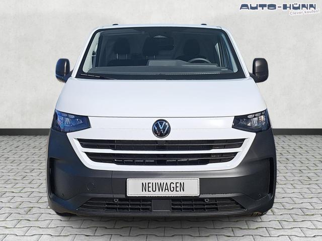 Volkswagen T7 Transporter Kastenwagen 2.0 TDI 81 kW KR Kasten / R&uuml;ckfahrkamera 