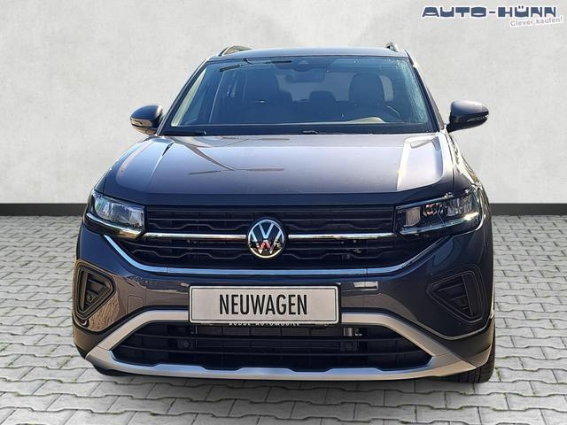 Volkswagen T-Cross 1.0 TSI 85 kW Life DSG ACC / Keyless Kamera 