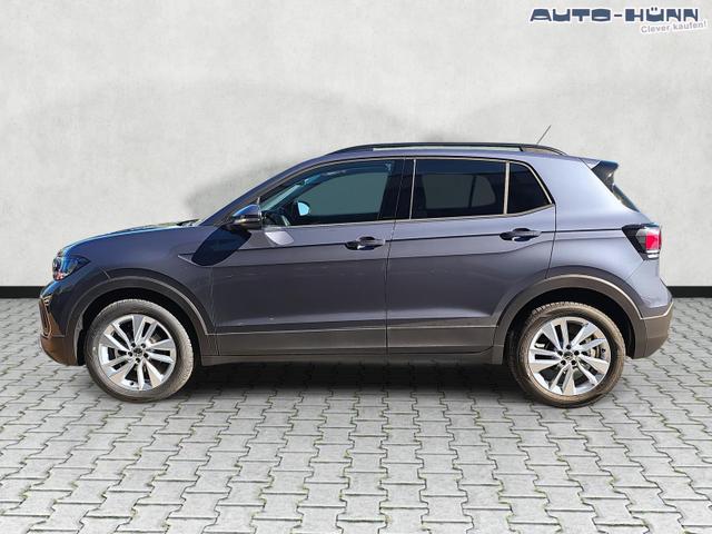 Volkswagen T-Cross 1.0 TSI 85 kW Life DSG ACC / Keyless Kamera 