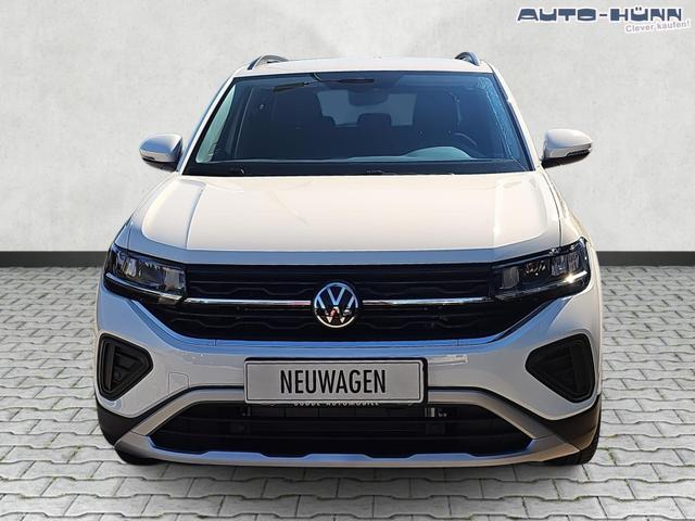 Volkswagen T-Cross 1.0 TSI 85 kW Life DSG ACC / Keyless Kamera 