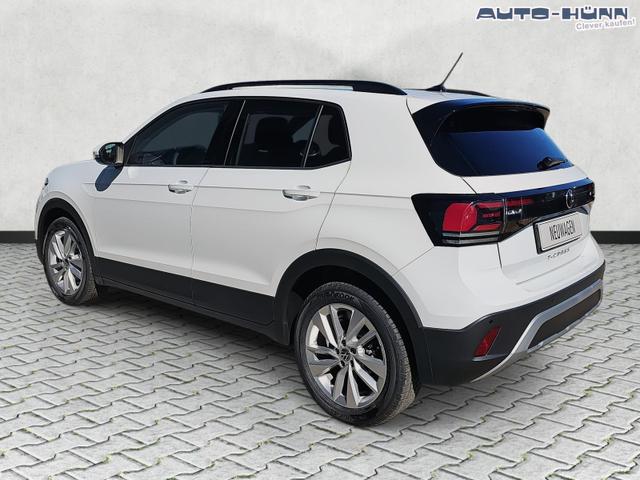 Volkswagen T-Cross 1.0 TSI 85 kW Life DSG ACC / Keyless Kamera 